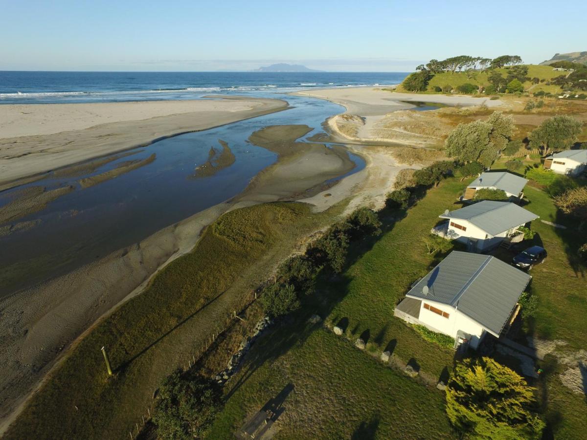 Pakiri Beach Holiday Park Exterior photo