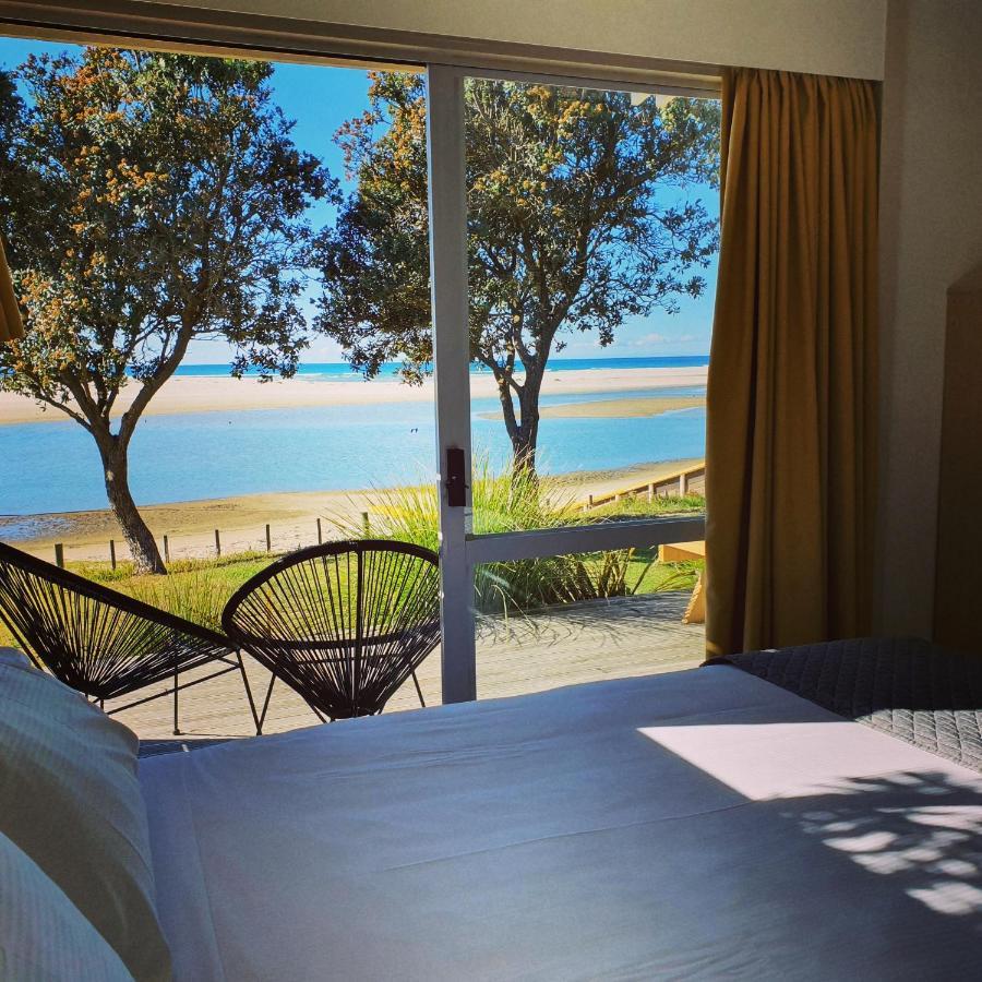 Pakiri Beach Holiday Park Exterior photo