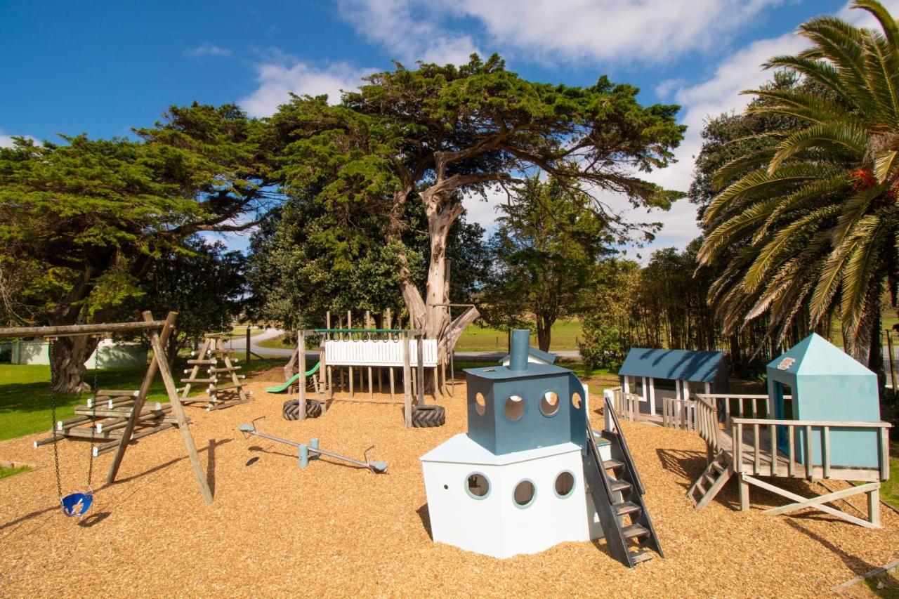 Pakiri Beach Holiday Park Exterior photo