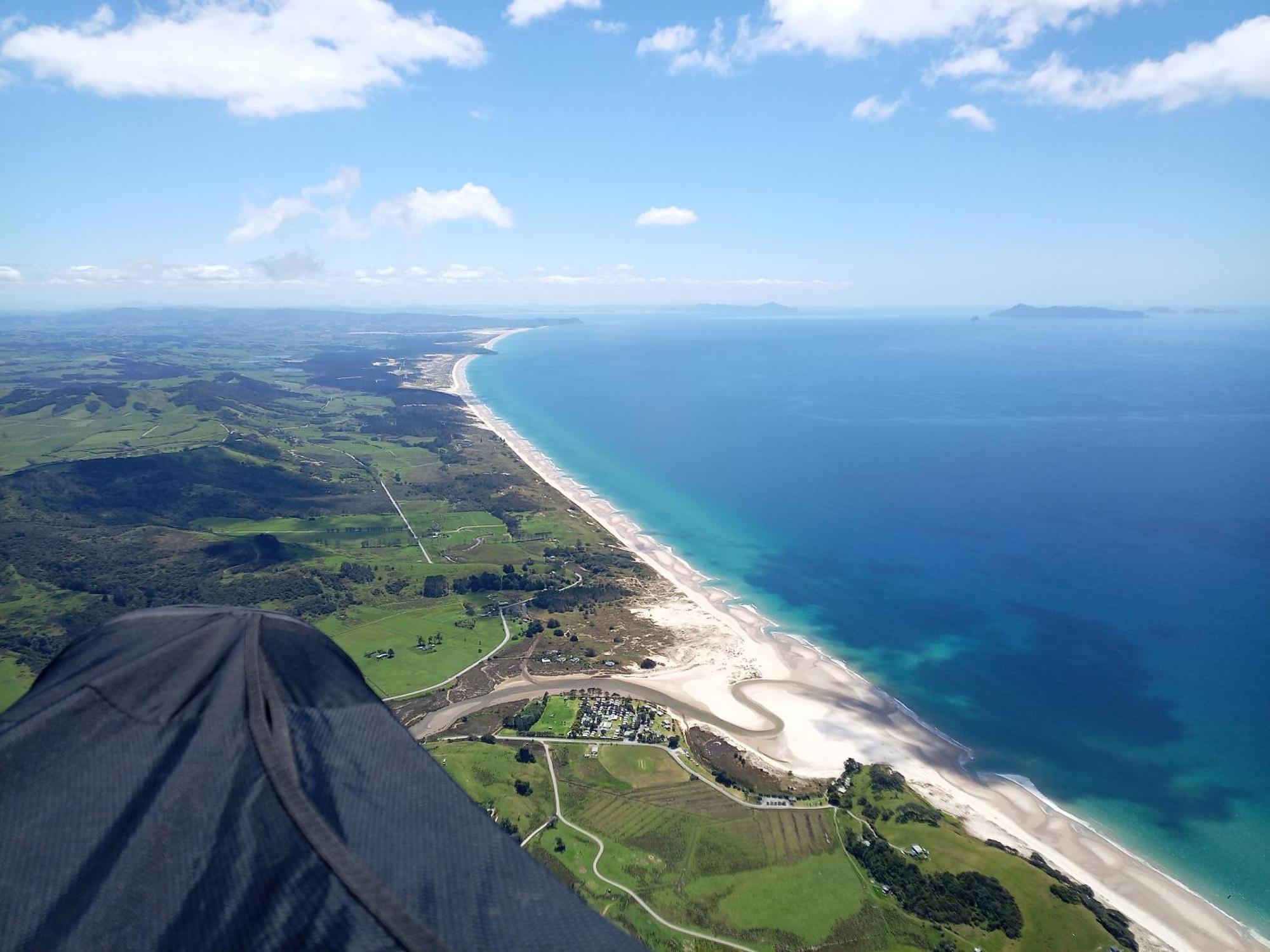 Pakiri Beach Holiday Park Exterior photo