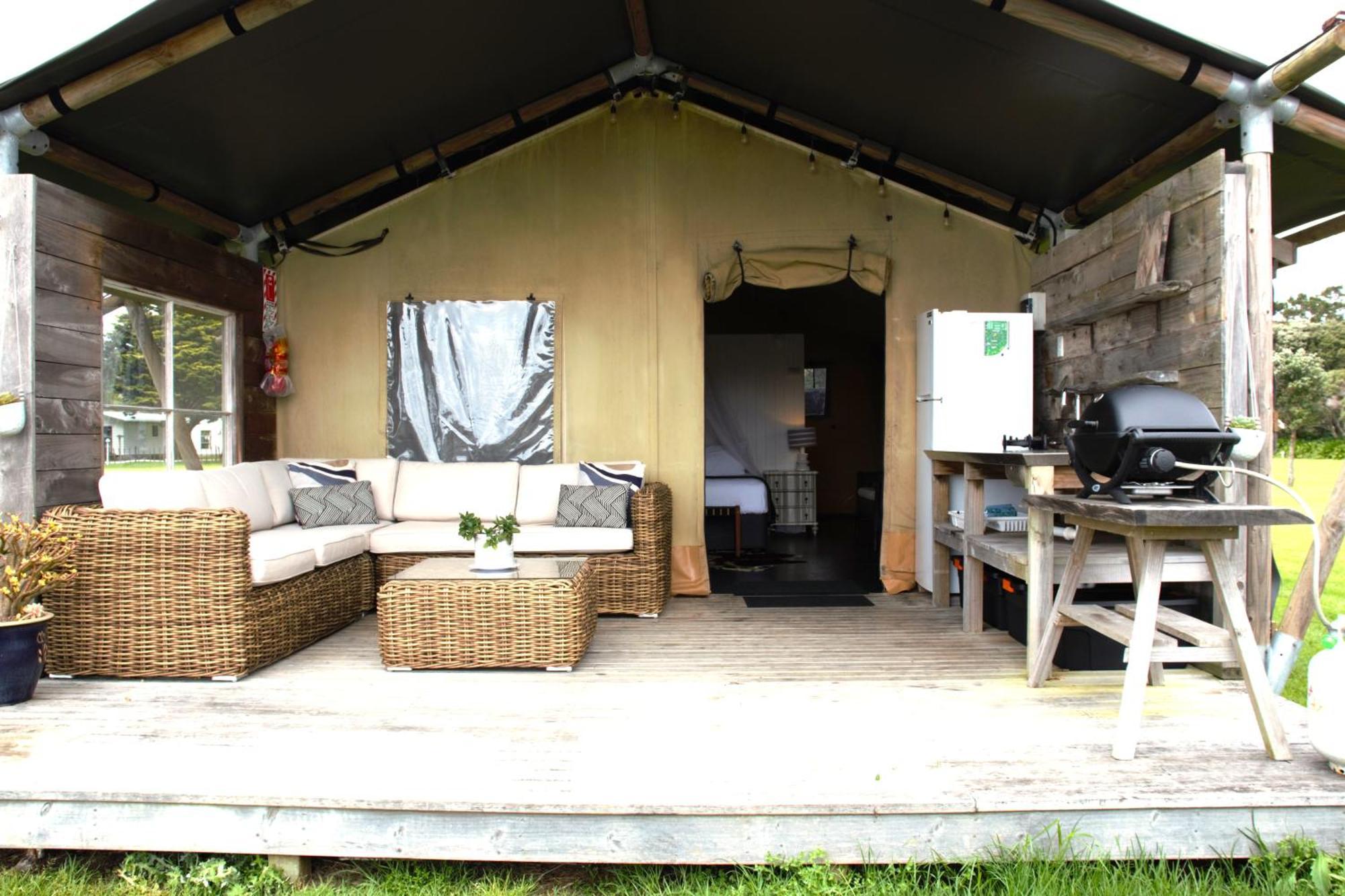 Pakiri Beach Holiday Park Exterior photo