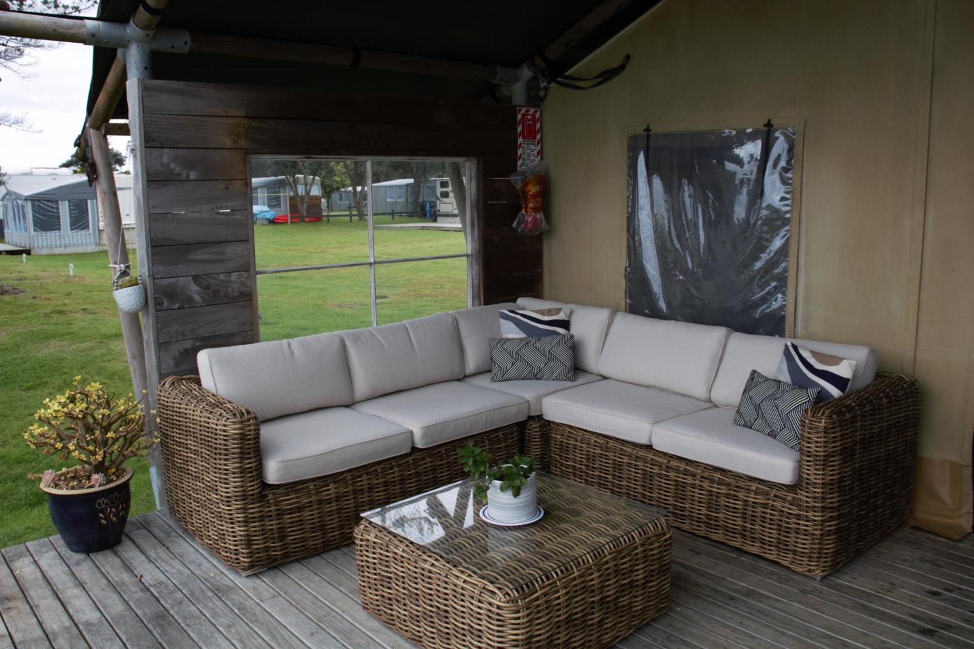Pakiri Beach Holiday Park Exterior photo