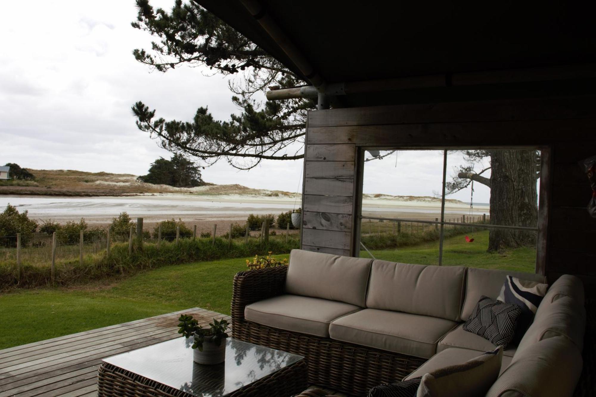 Pakiri Beach Holiday Park Exterior photo