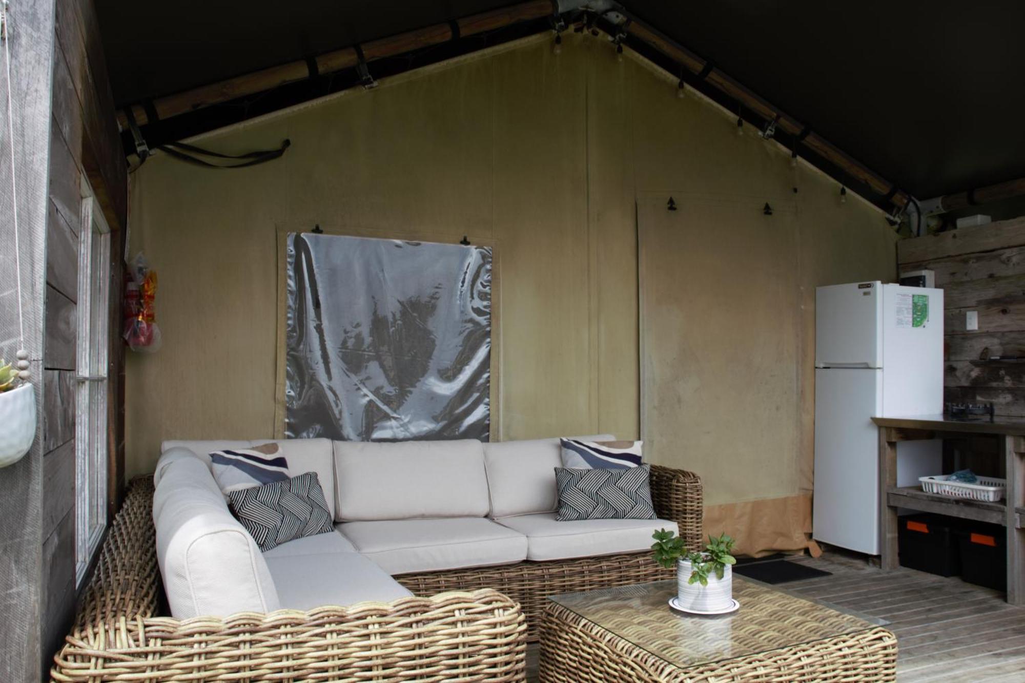 Pakiri Beach Holiday Park Exterior photo