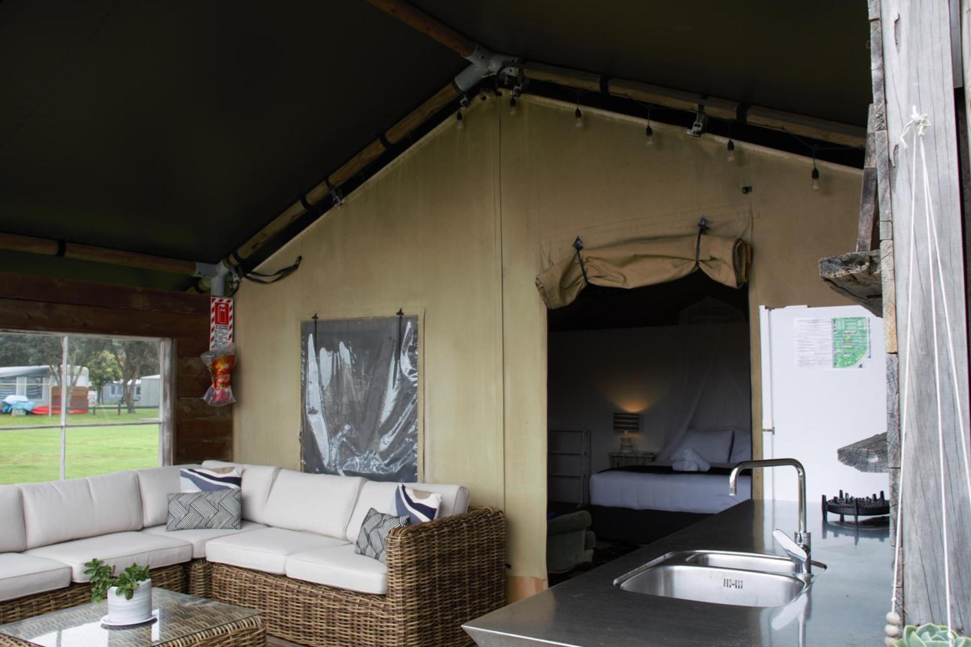Pakiri Beach Holiday Park Exterior photo
