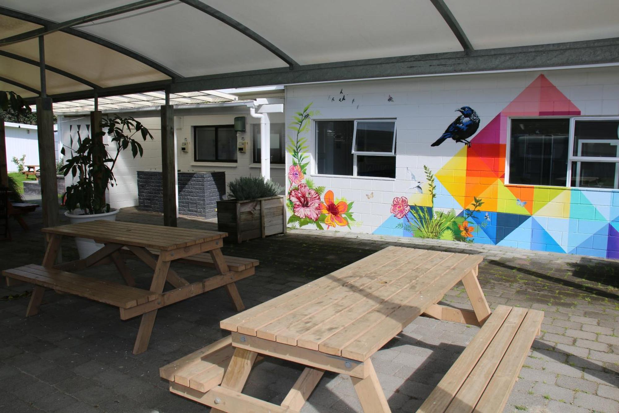 Pakiri Beach Holiday Park Exterior photo