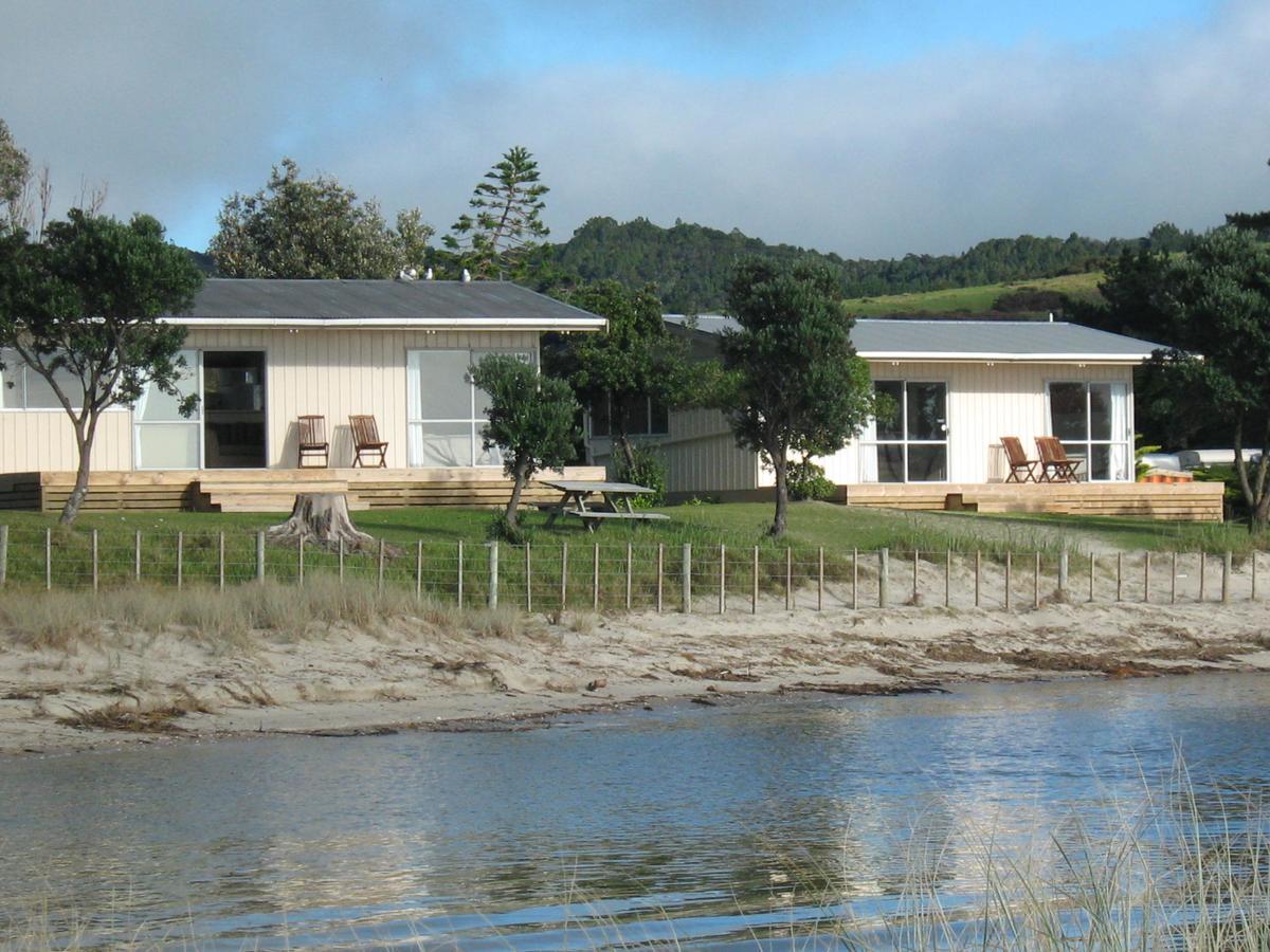 Pakiri Beach Holiday Park Exterior photo