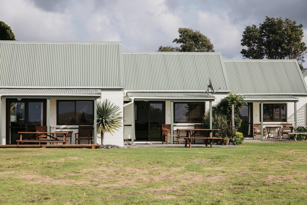 Pakiri Beach Holiday Park Exterior photo