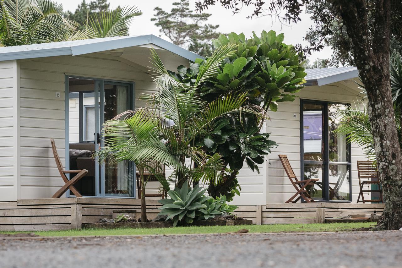 Pakiri Beach Holiday Park Exterior photo
